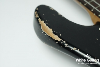 XJ-1T 5st Alder/RSM-R Heavy Aged - Black #2450